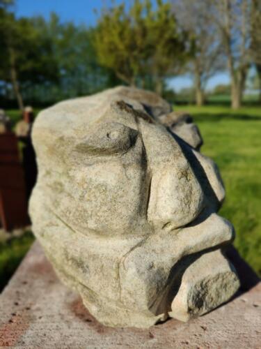 Sculptures Les Grotesques 2015