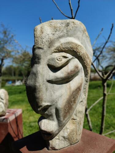 Sculptures Les Grotesques 2016