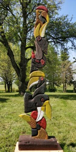 Sculpture Bois 1-2012
