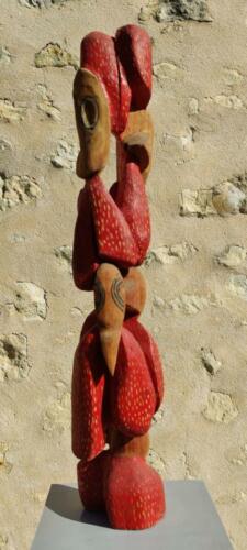 Sculpture Bois 2009