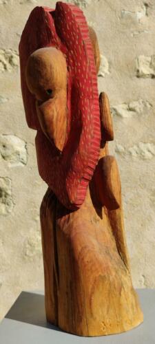 Sculpture Bois 2004