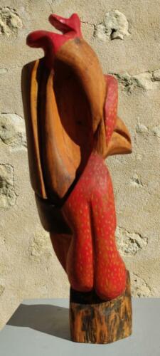 Sculpture Bois 2002