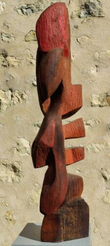 Sculpture Bois 1-2011