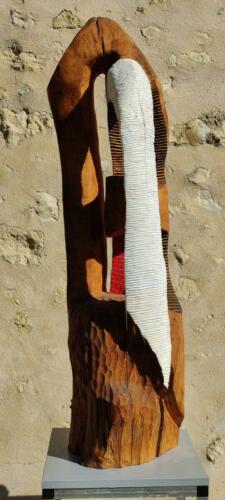 Sculpture Bois 2-2013