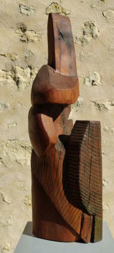 Sculpture Bois 2-1997