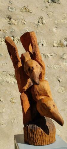 Sculpture Bois 3-2012