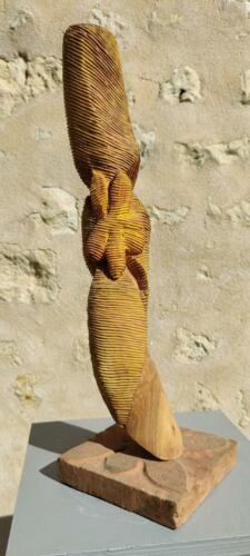 Sculpture Bois 7-2012