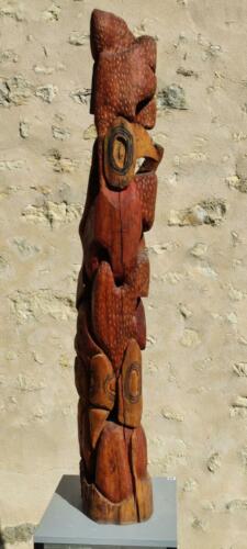 Sculpture Bois 2-2010