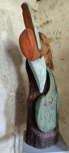 Sculpture Bois 2-2011